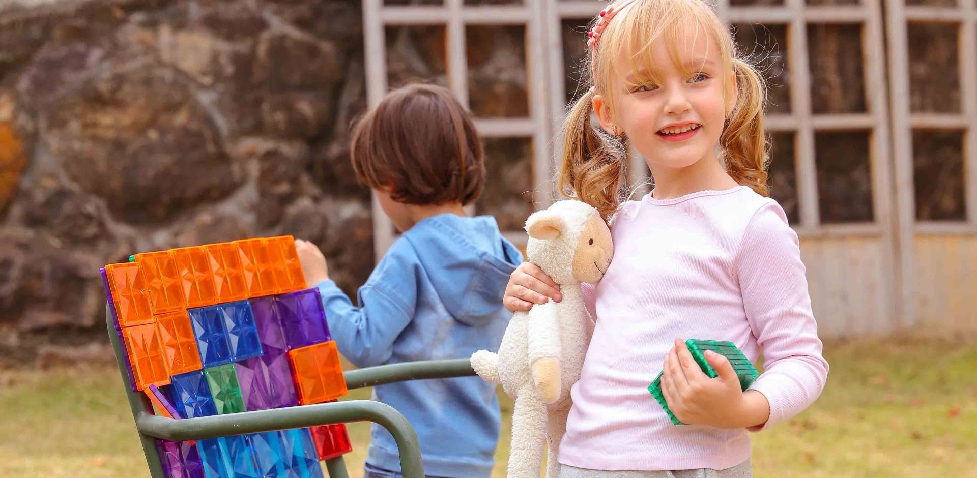 Manyetik Blok Oyuncaklar: Ebeveynler İçin Kapsamlı Rehber