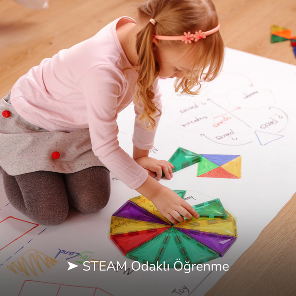 168 Parçalı Manyetik Parkur Seti